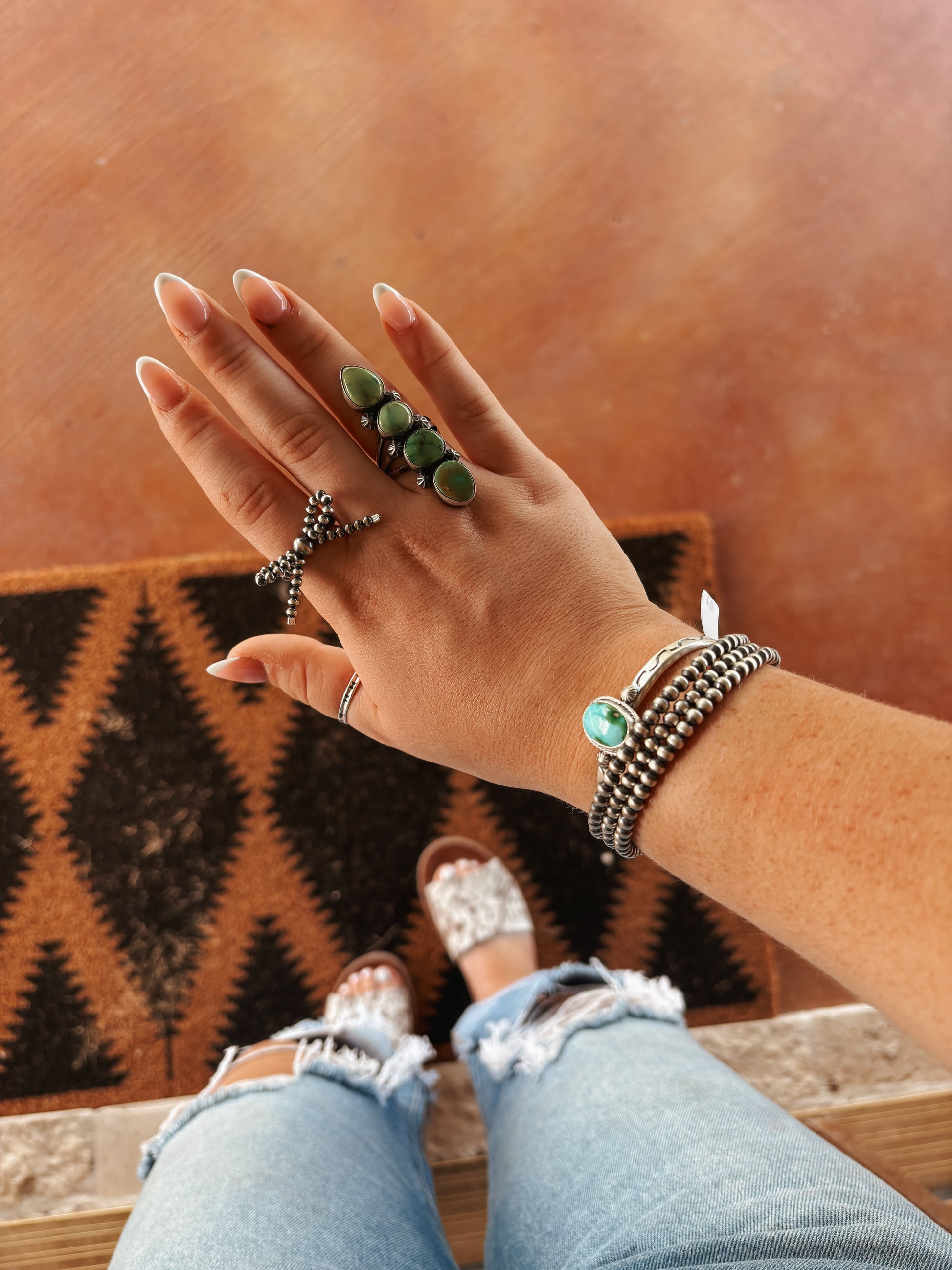 The Tilly Wrap Bracelet