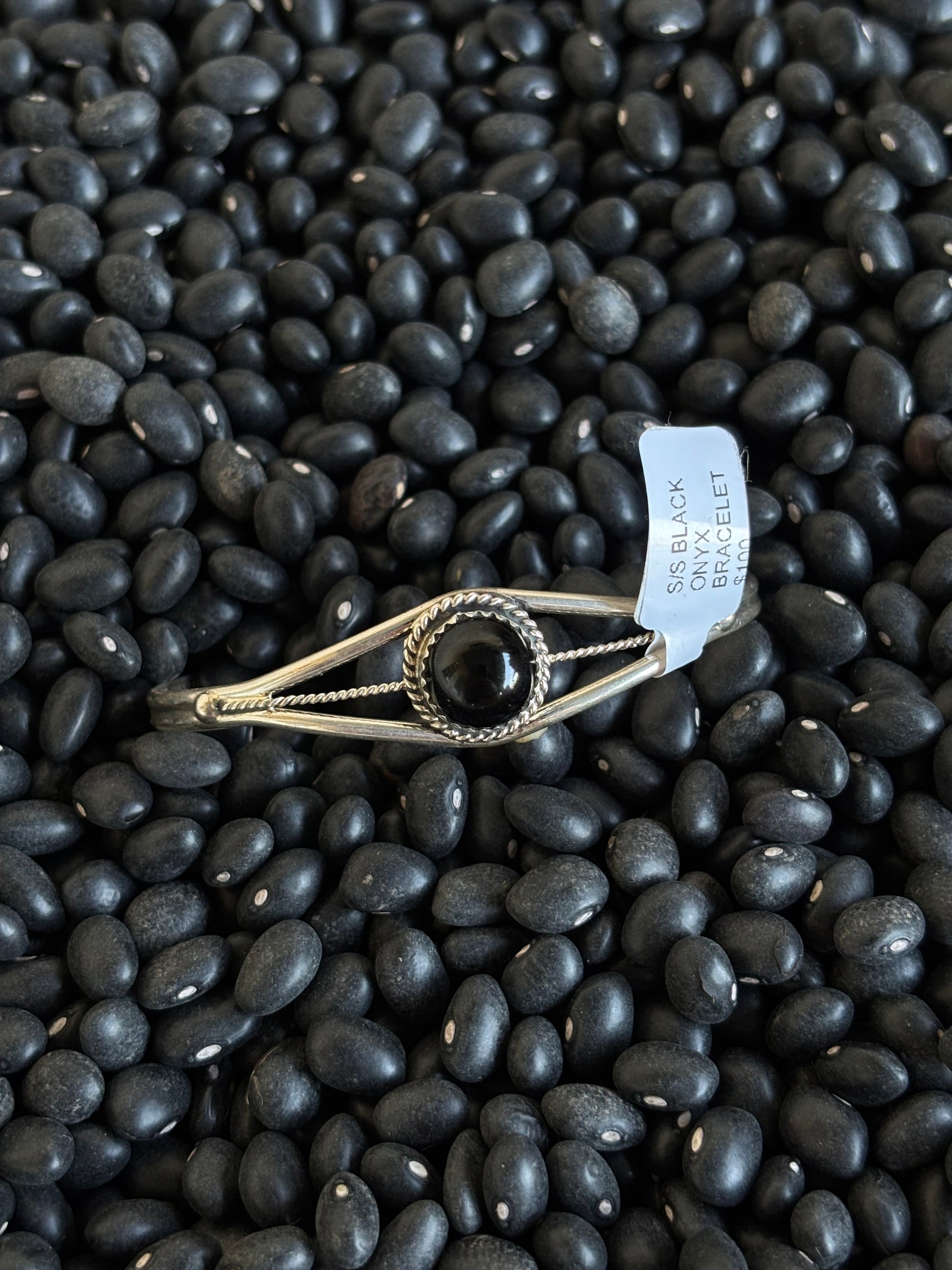 The Onyx Cuff