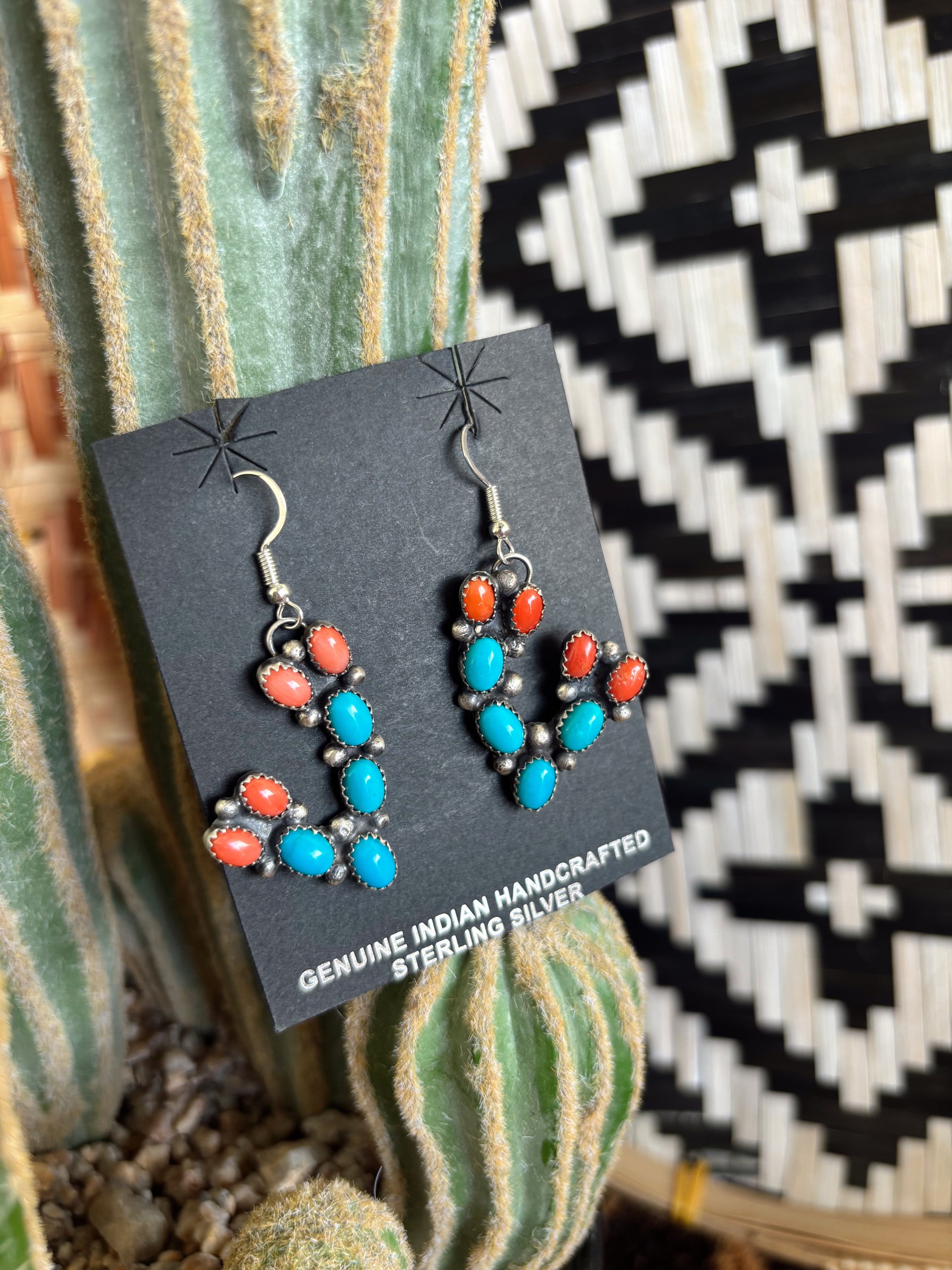 The Cass Earrings