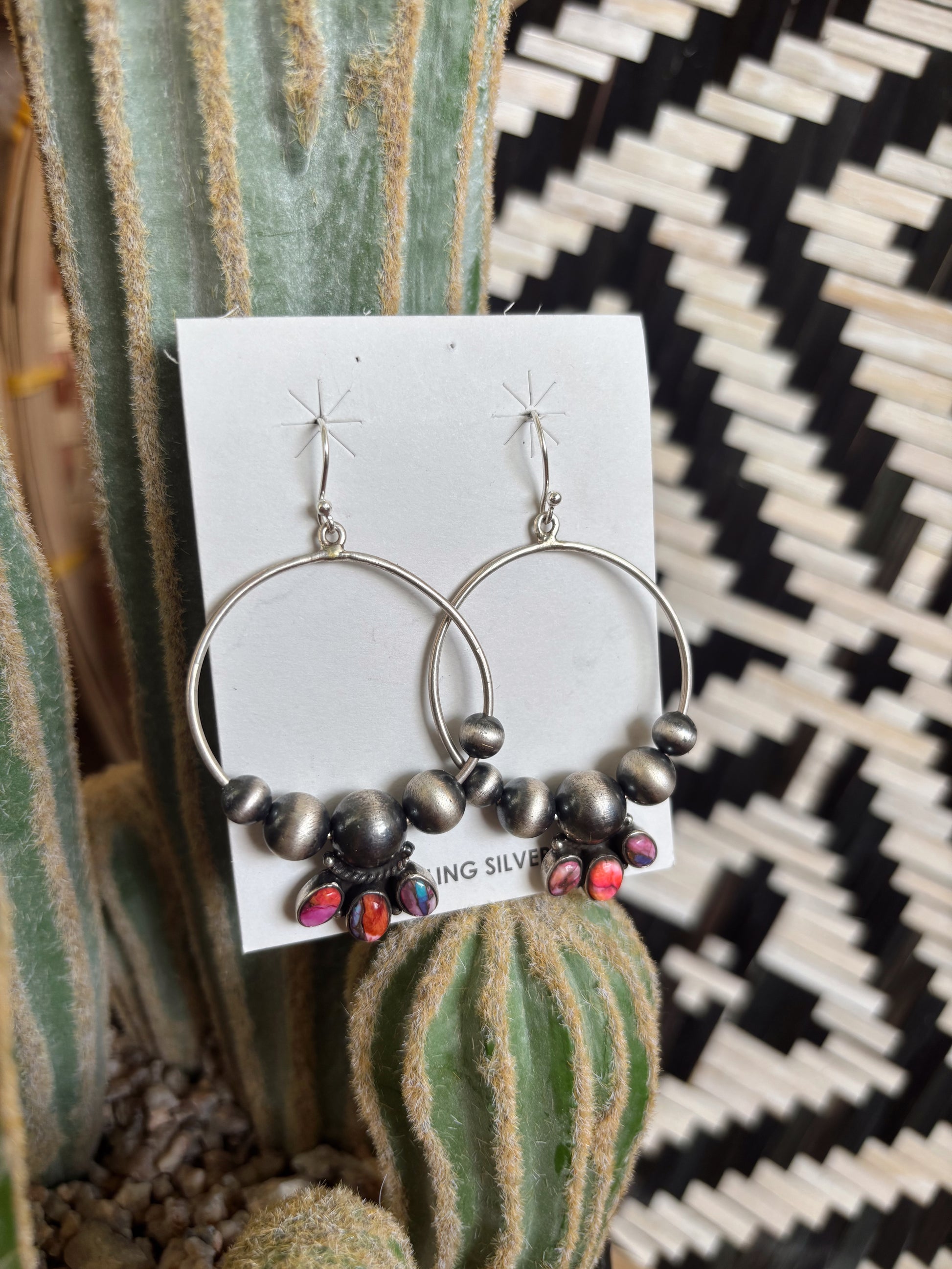 The Chester Earrings